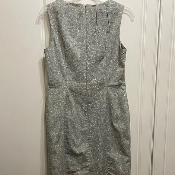 Michael Kors Snake Print Sheath Dress - Picture 1 of 1